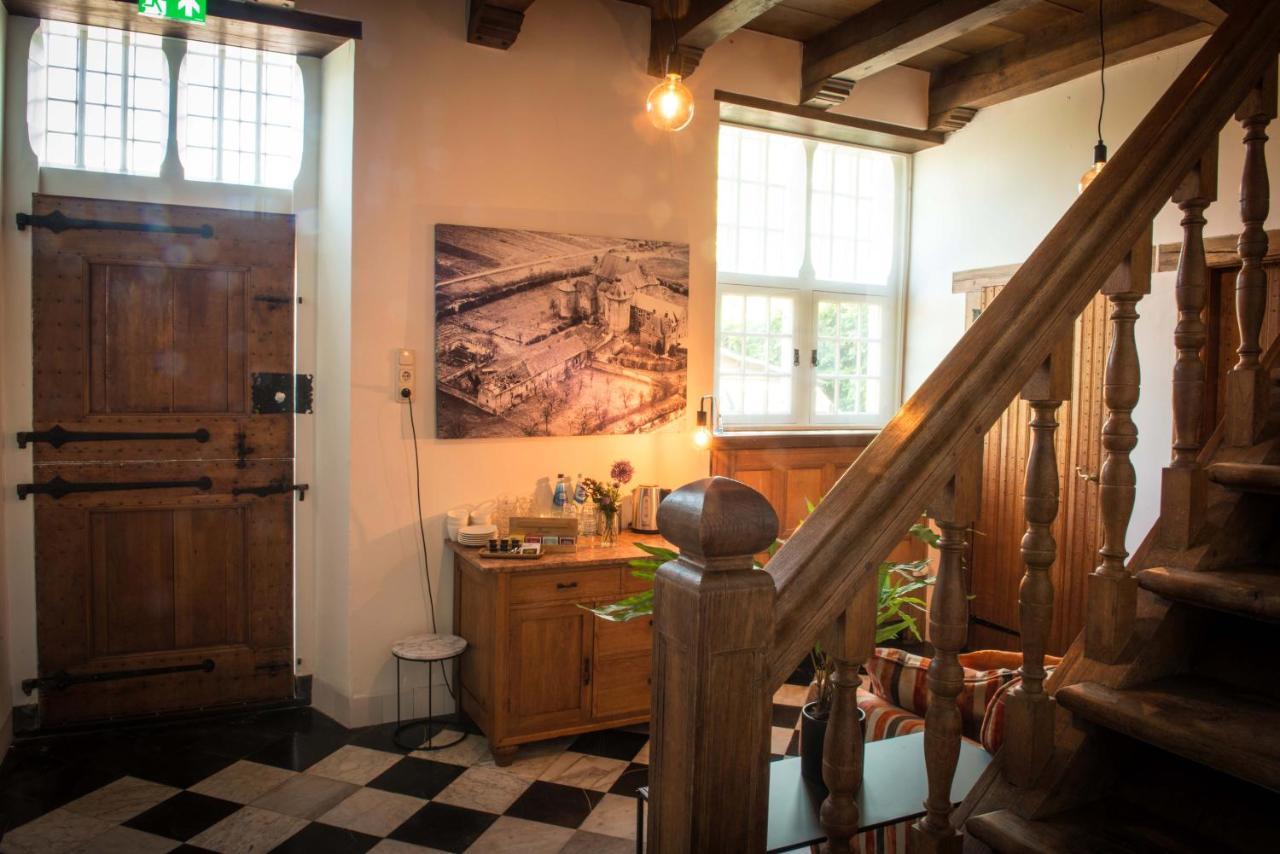 Tweepersoonskamer met Eigen Badkamer