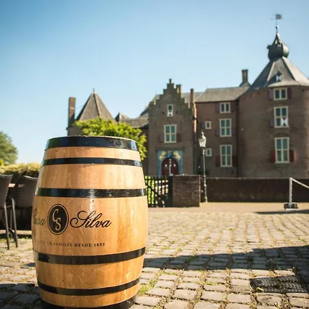 B&B kasteel Ammersoyen-3